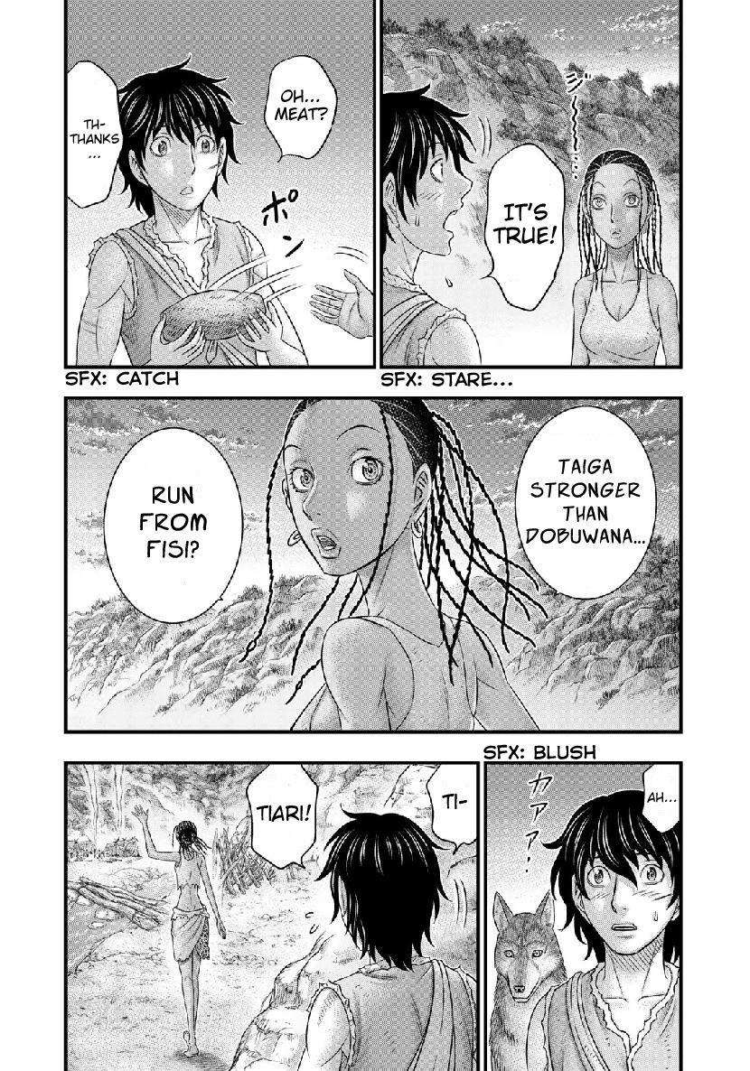 Sousei no Taiga Chapter 50 page 14 - Chapter 50: A Secret