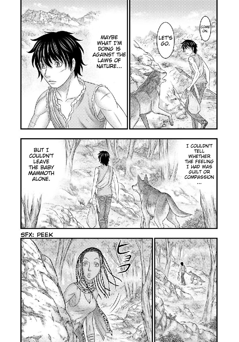 Sousei no Taiga Chapter 50 page 16 - Chapter 50: A Secret