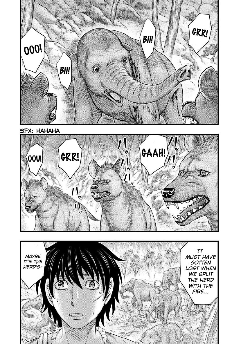 Sousei no Taiga Chapter 50 page 2 - Chapter 50: A Secret