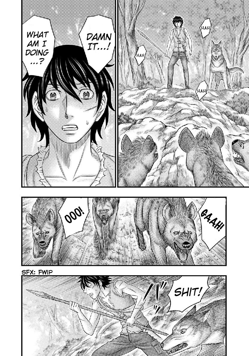 Sousei no Taiga Chapter 50 page 4 - Chapter 50: A Secret