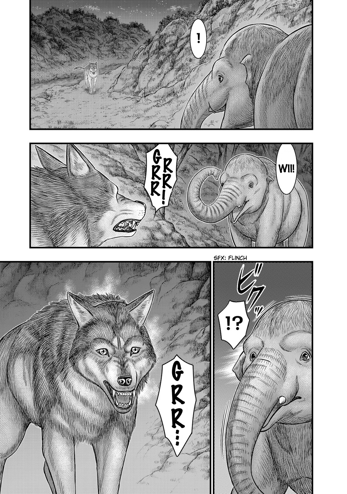 Sousei no Taiga Chapter 51 page 11 - Chapter 51: Mammoth