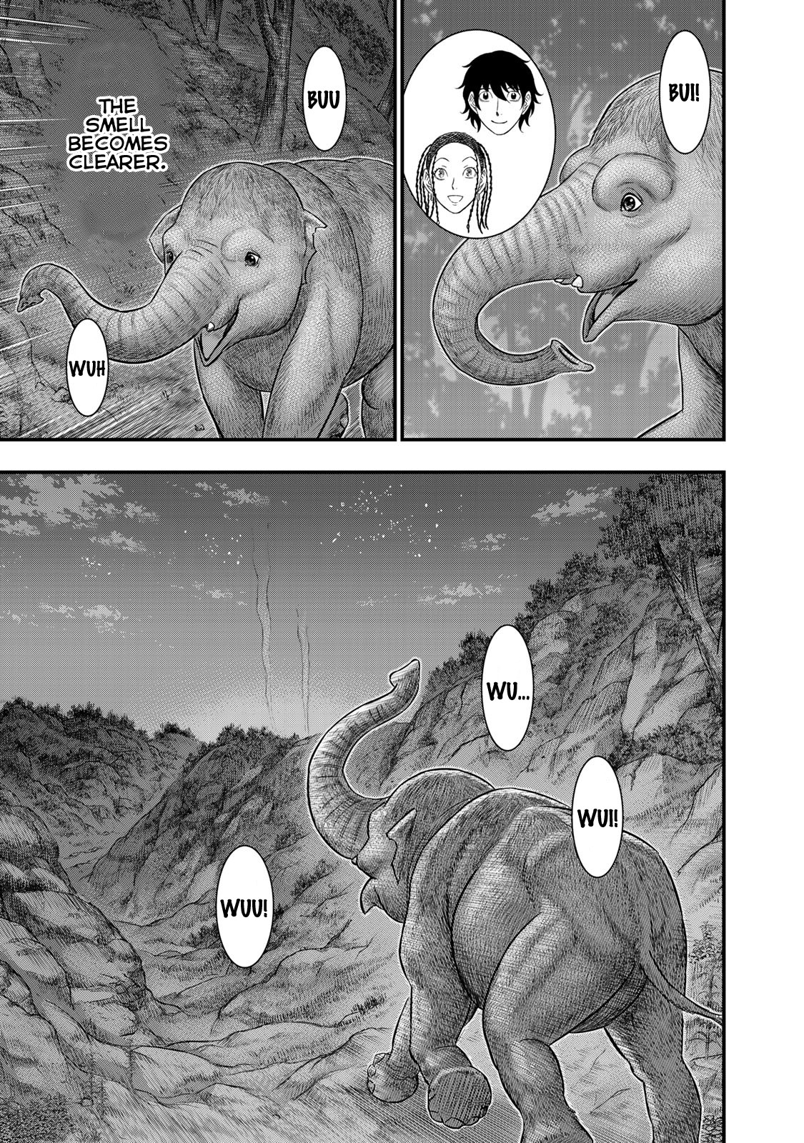Sousei no Taiga Chapter 51 page 9 - Chapter 51: Mammoth