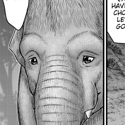 Sousei no Taiga Chapter 51: Mammoth cover