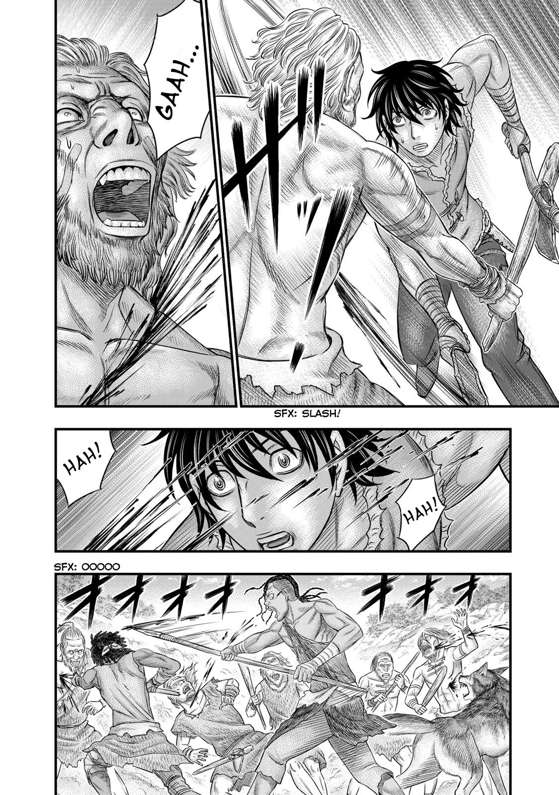 Sousei no Taiga Chapter 52 page 10 - Chapter 52: Swordsmanship