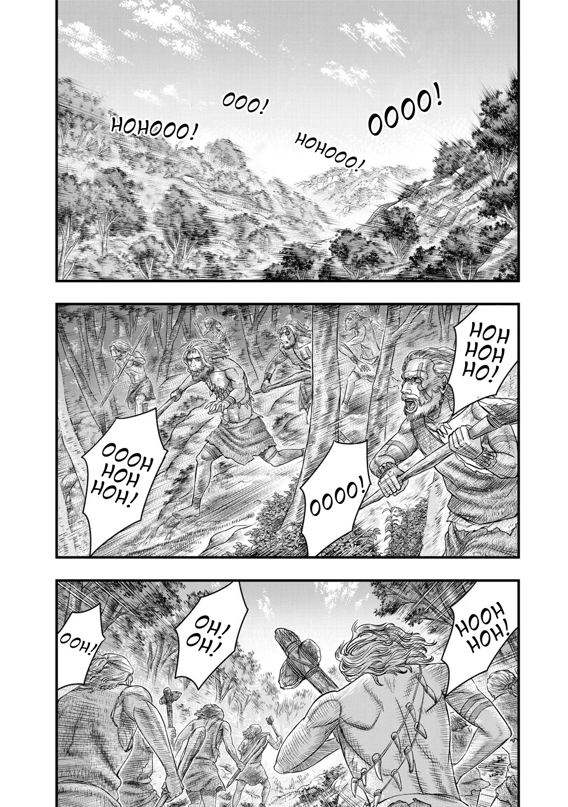 Sousei no Taiga Chapter 52 page 2 - Chapter 52: Swordsmanship