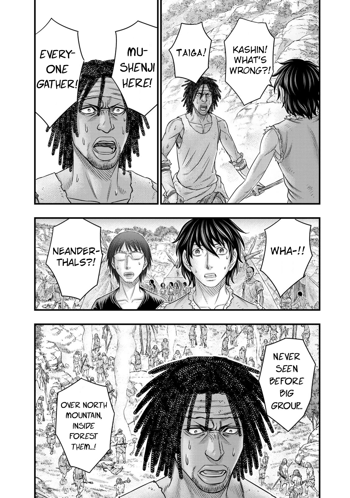 Sousei no Taiga Chapter 53 page 18 - Chapter 53: In the Midst of Battle