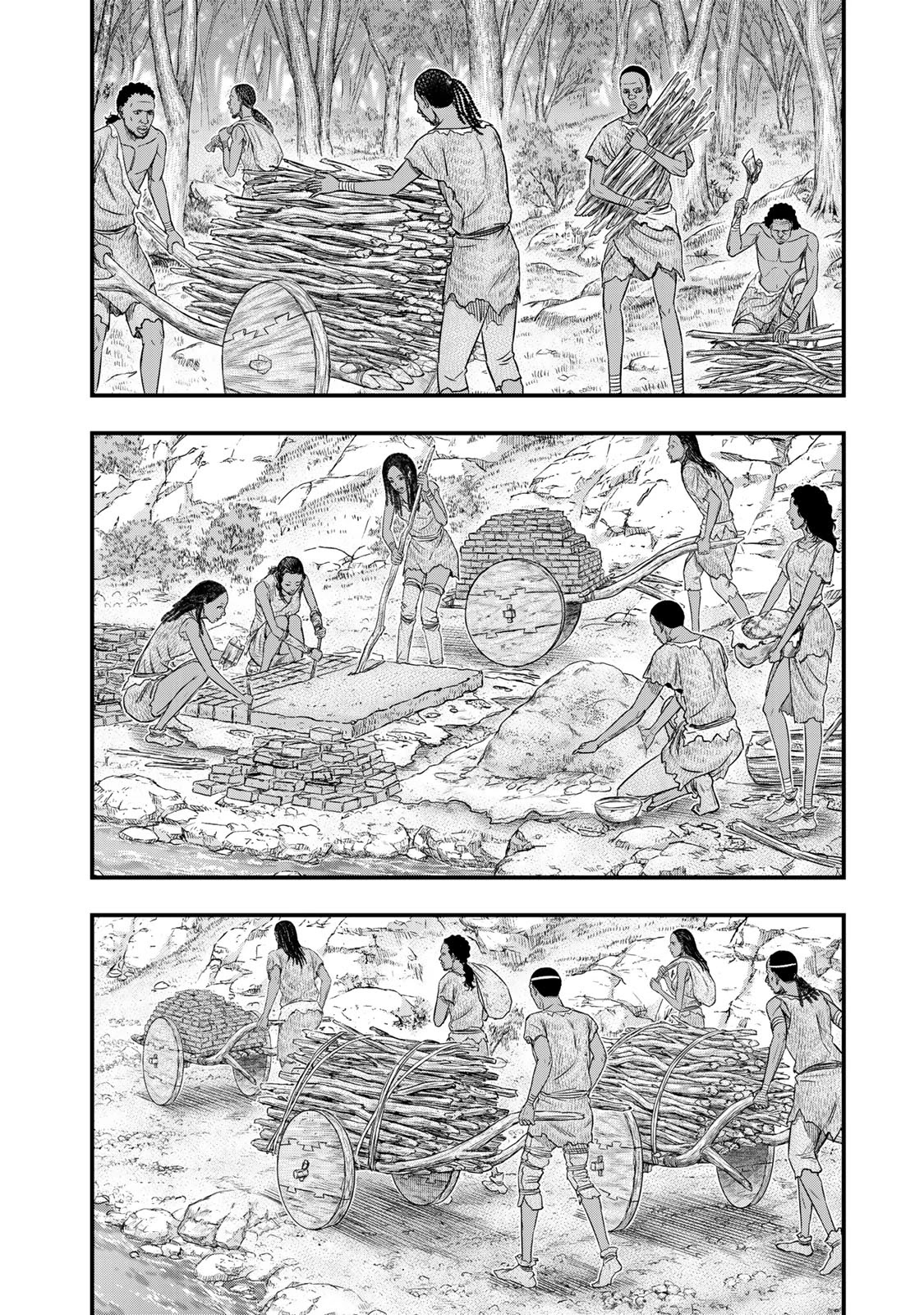 Sousei no Taiga Chapter 53 page 2 - Chapter 53: In the Midst of Battle
