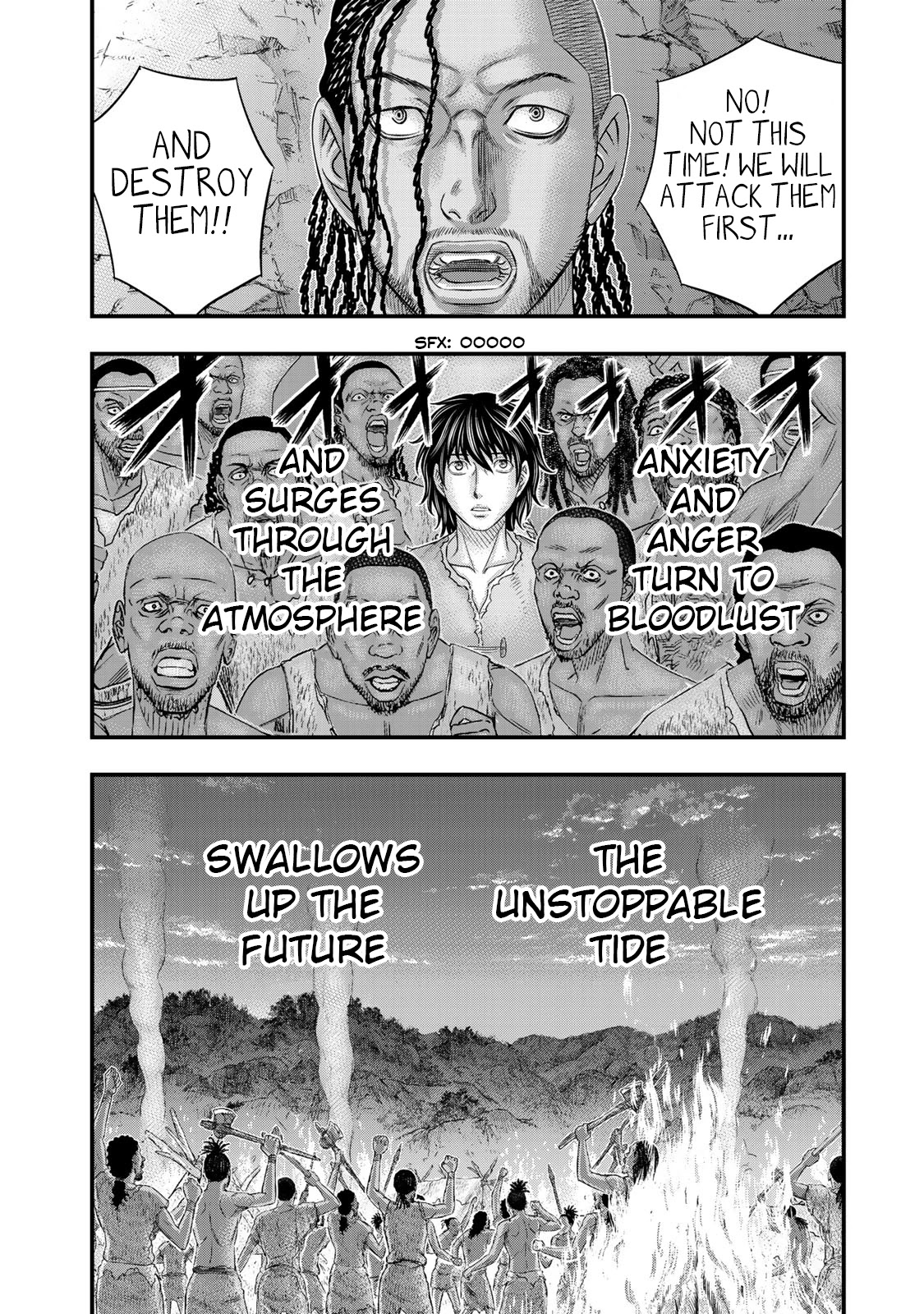 Sousei no Taiga Chapter 53 page 20 - Chapter 53: In the Midst of Battle