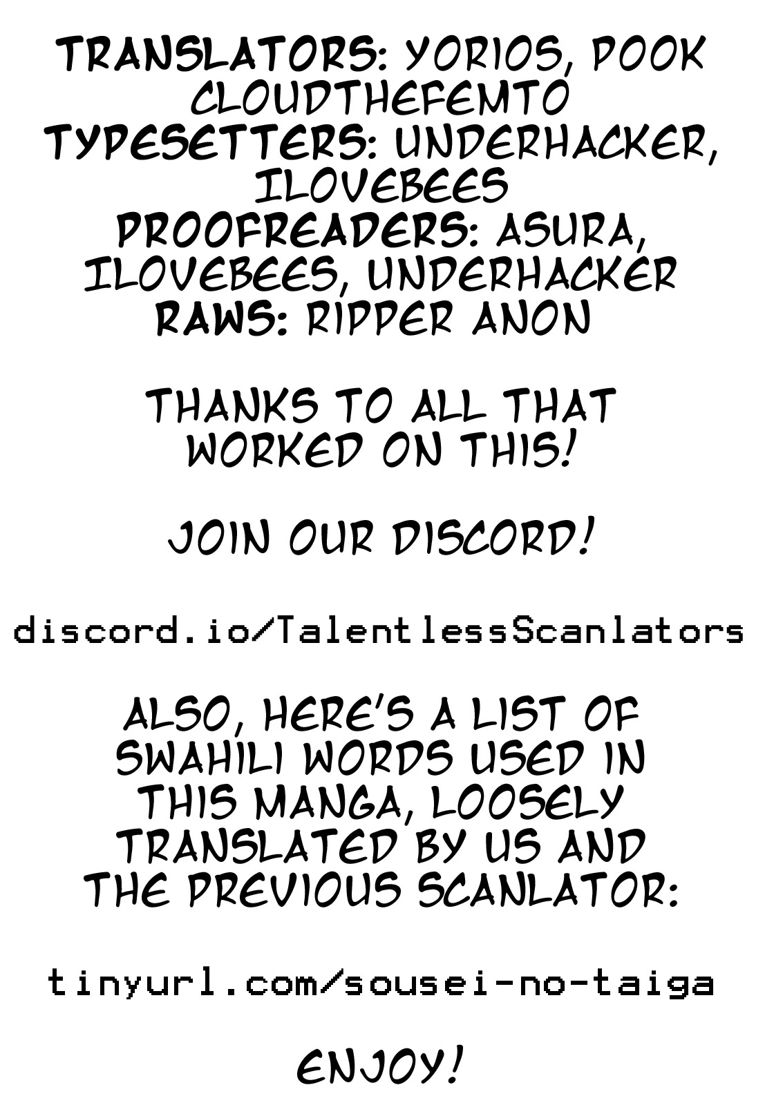 Sousei no Taiga Chapter 53 page 21 - Chapter 53: In the Midst of Battle