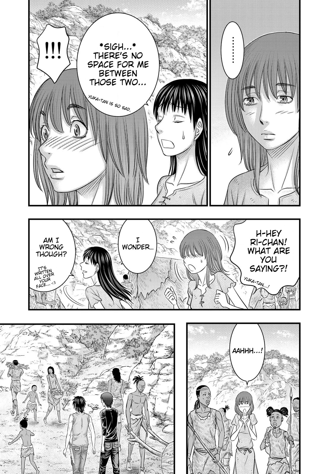 Sousei no Taiga Chapter 53 page 5 - Chapter 53: In the Midst of Battle