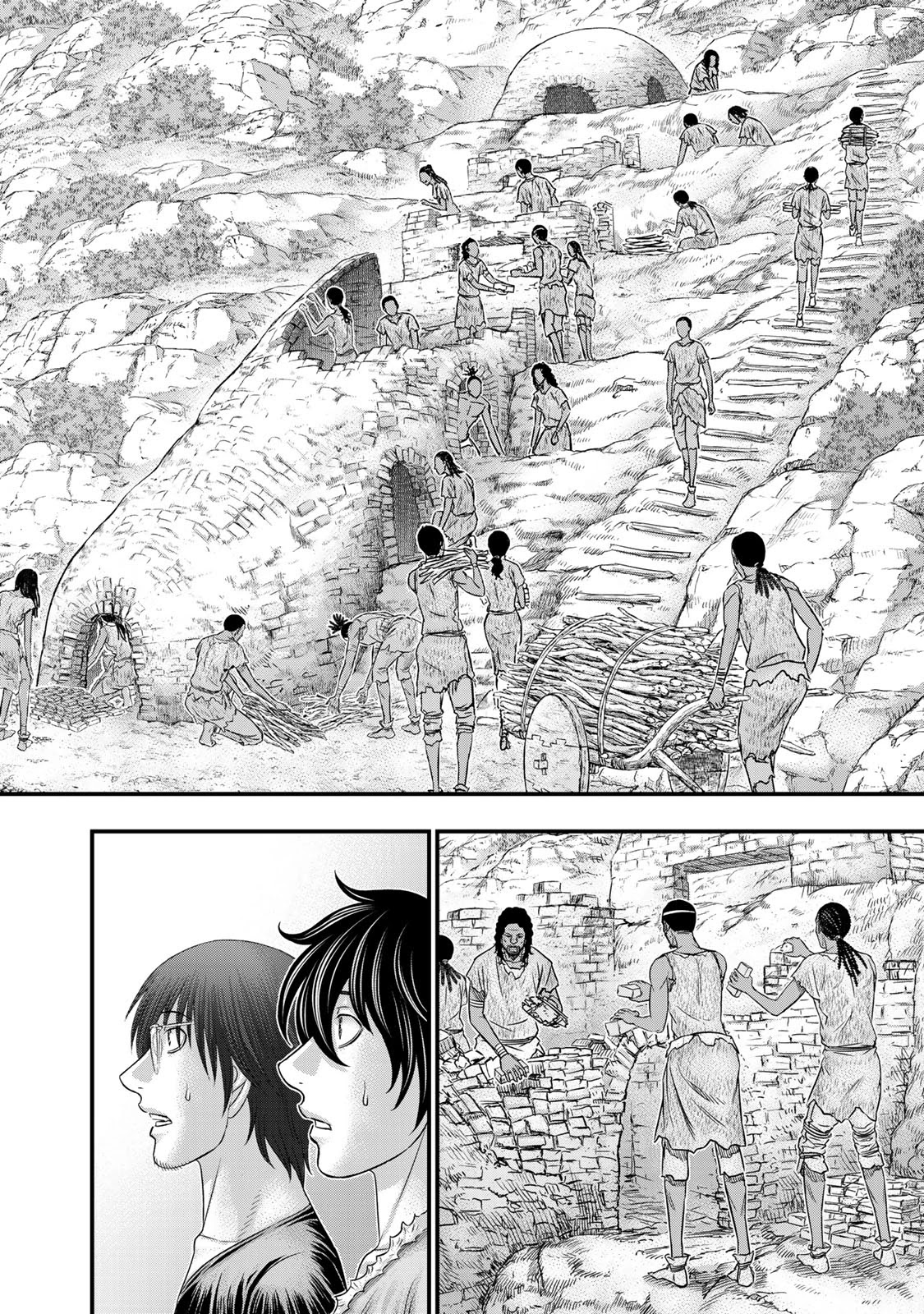 Sousei no Taiga Chapter 53 page 6 - Chapter 53: In the Midst of Battle