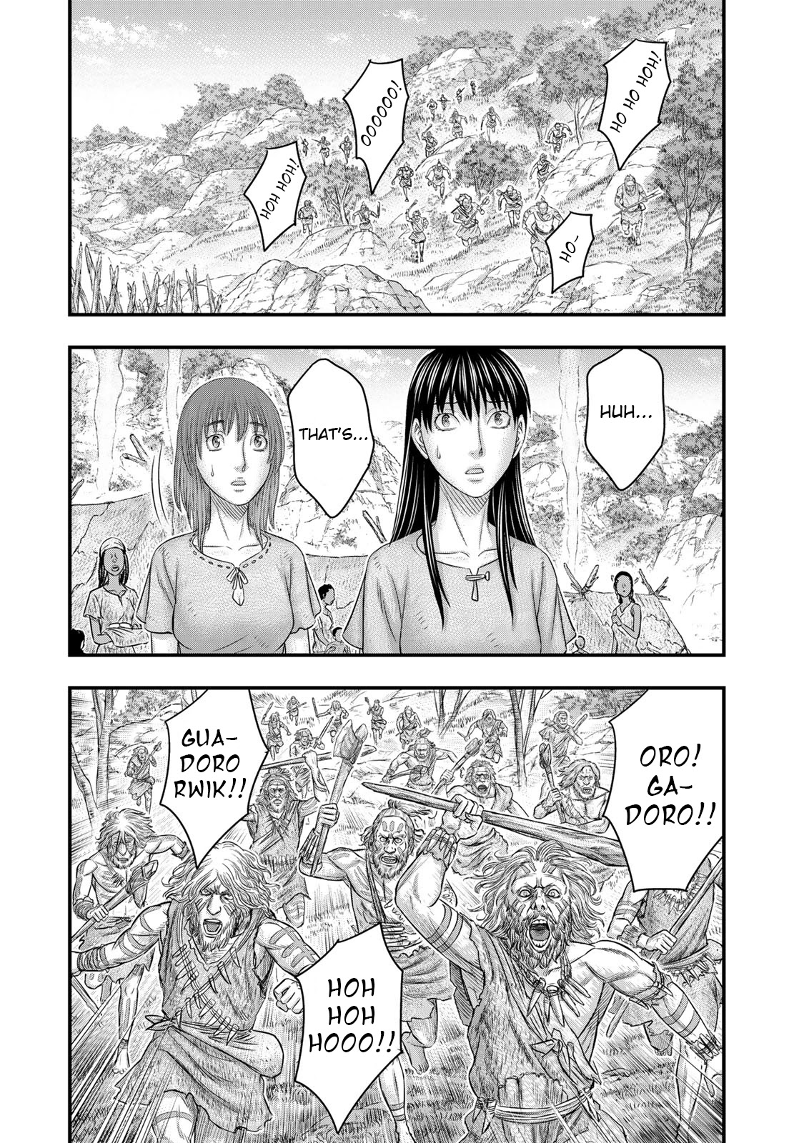 Sousei no Taiga Chapter 54 page 13 - Chapter 54: Pillage