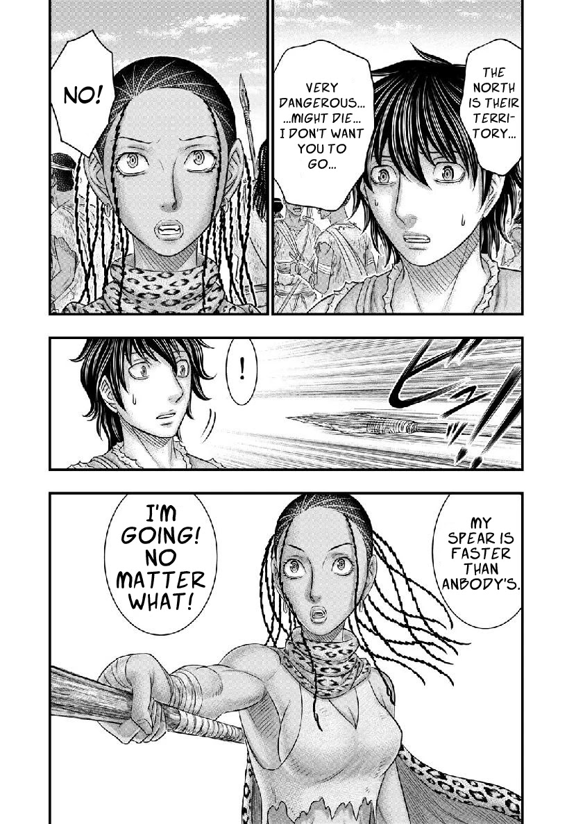 Sousei no Taiga Chapter 55 page 13 - Chapter 55: Feint