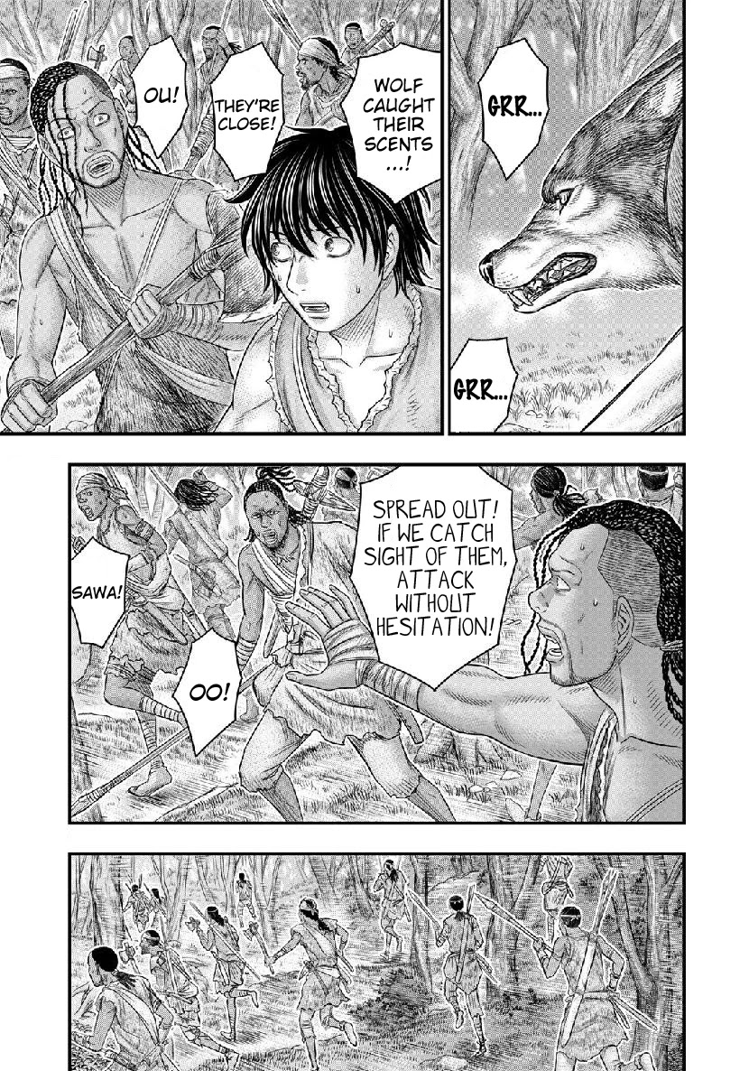 Sousei no Taiga Chapter 55 page 4 - Chapter 55: Feint