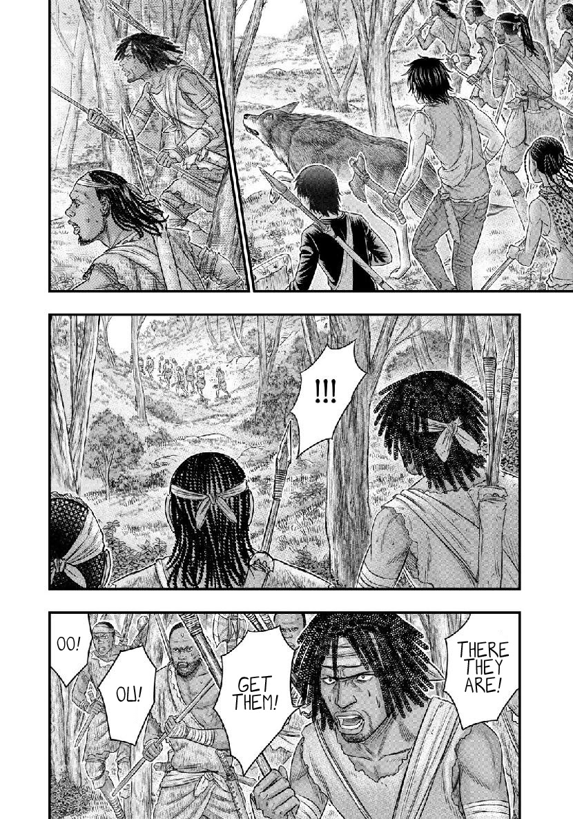 Sousei no Taiga Chapter 55 page 5 - Chapter 55: Feint