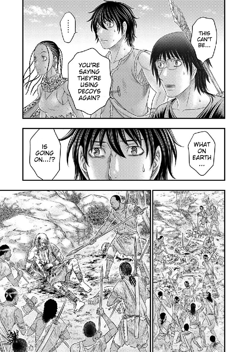 Sousei no Taiga Chapter 55 page 8 - Chapter 55: Feint