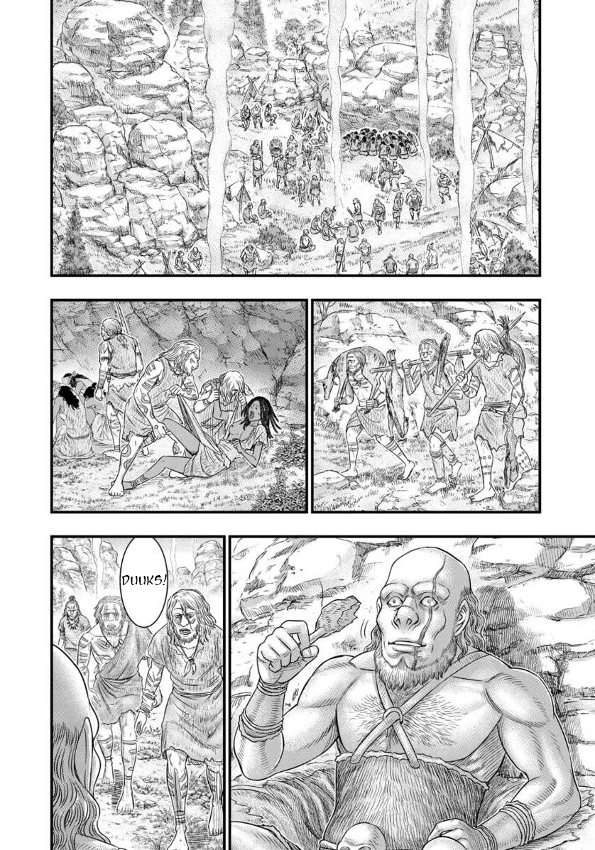 Sousei no Taiga Chapter 56 page 18 - Chapter 56: Remorse
