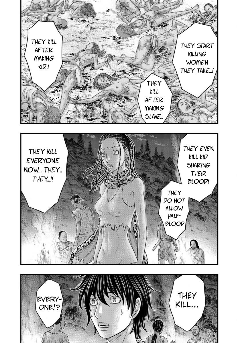 Sousei no Taiga Chapter 56 page 4 - Chapter 56: Remorse