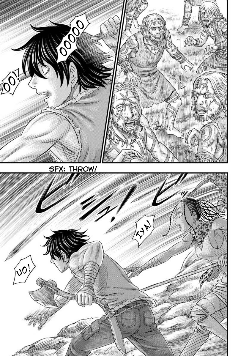 Sousei no Taiga Chapter 57 page 11 - Chapter 57: Fort Raid