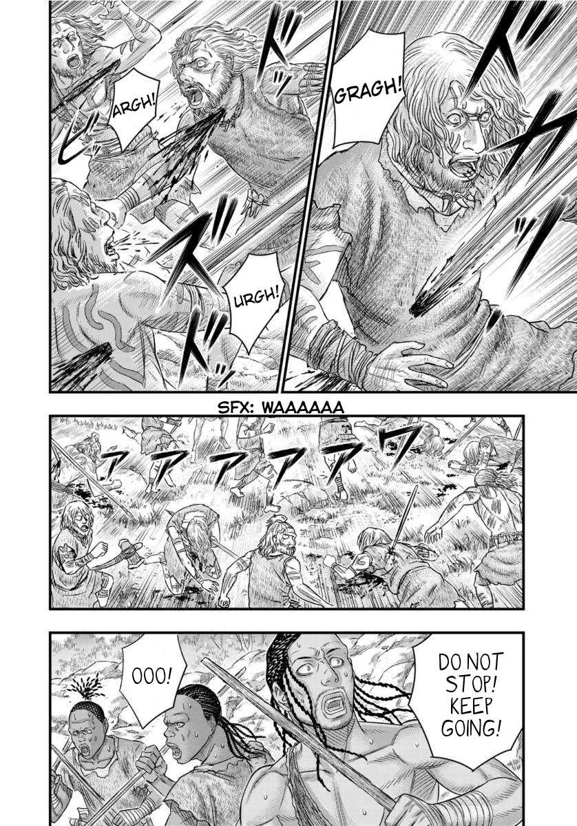 Sousei no Taiga Chapter 57 page 12 - Chapter 57: Fort Raid