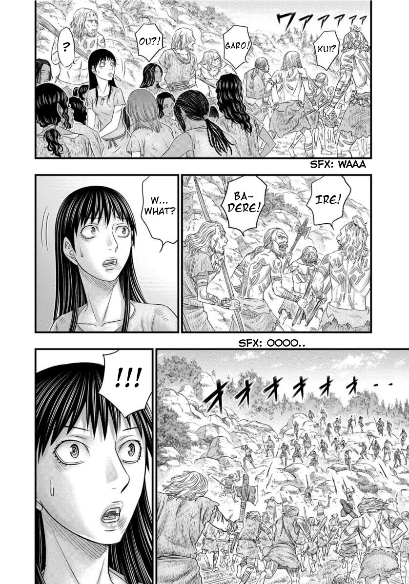 Sousei no Taiga Chapter 57 page 14 - Chapter 57: Fort Raid