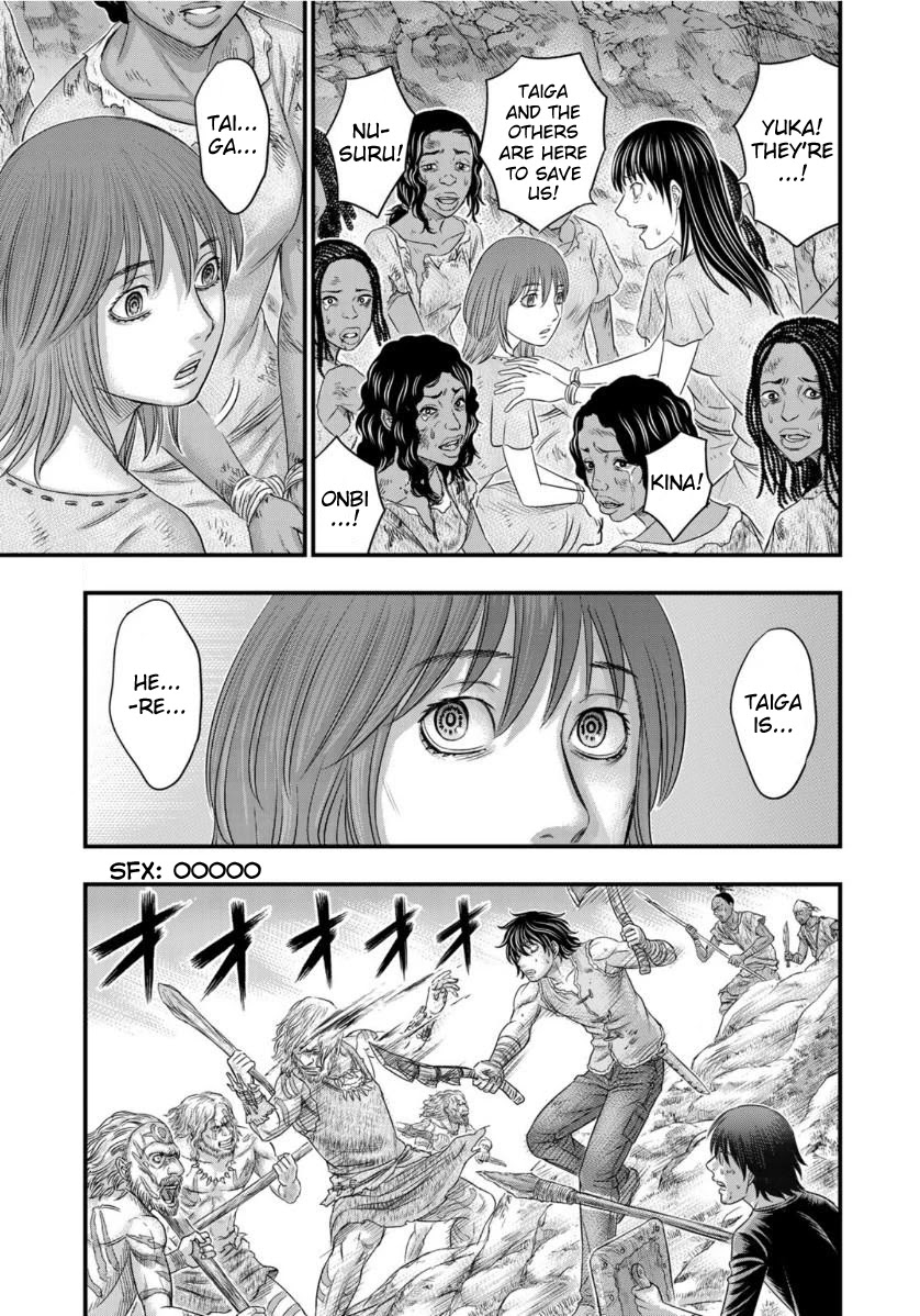 Sousei no Taiga Chapter 57 page 15 - Chapter 57: Fort Raid