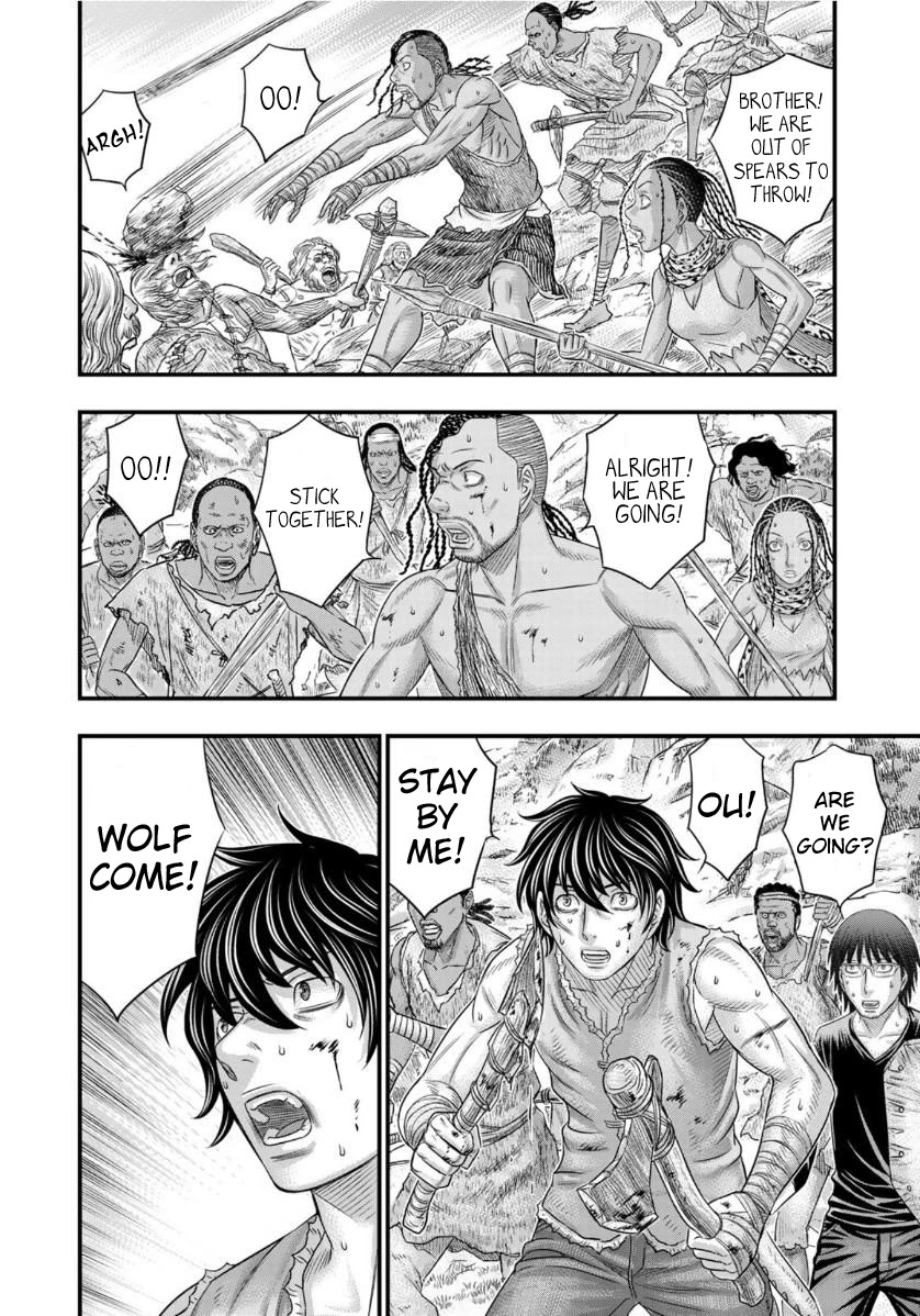 Sousei no Taiga Chapter 57 page 16 - Chapter 57: Fort Raid