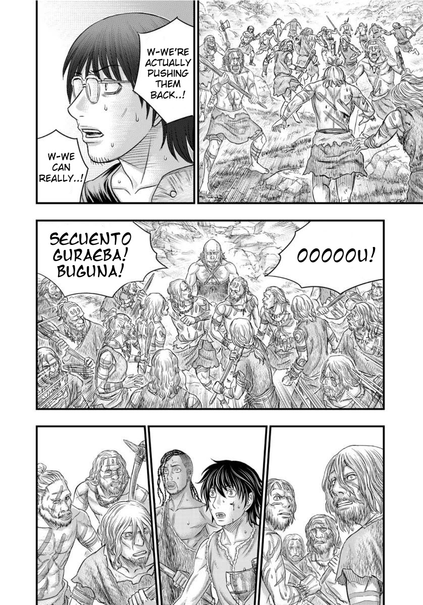 Sousei no Taiga Chapter 57 page 18 - Chapter 57: Fort Raid