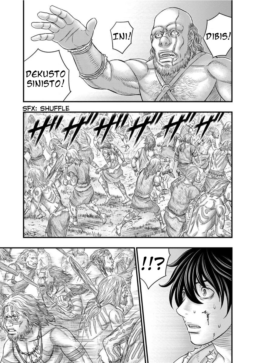 Sousei no Taiga Chapter 57 page 19 - Chapter 57: Fort Raid