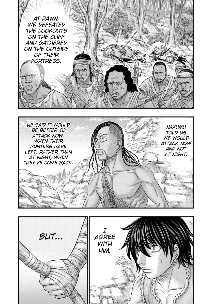 Sousei no Taiga Chapter 57 page 2 - Chapter 57: Fort Raid
