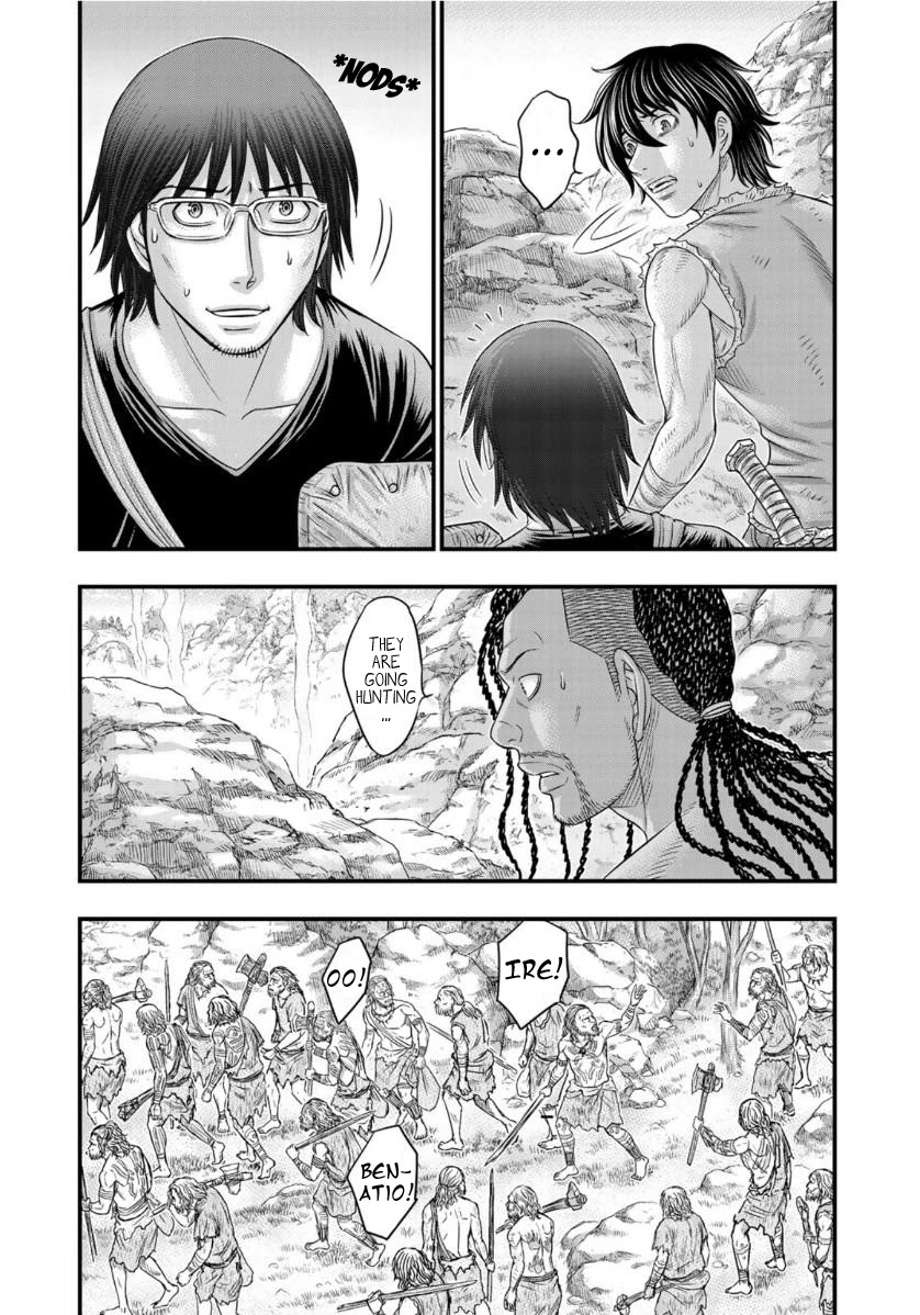 Sousei no Taiga Chapter 57 page 4 - Chapter 57: Fort Raid