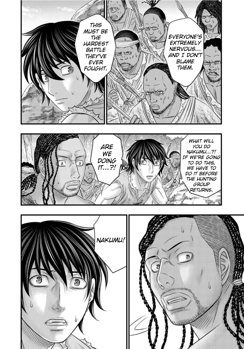 Sousei no Taiga Chapter 57 page 6 - Chapter 57: Fort Raid