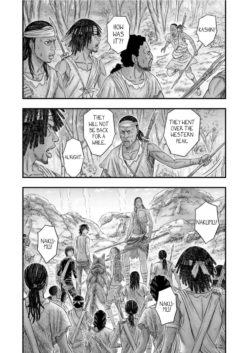 Sousei no Taiga Chapter 57 page 7 - Chapter 57: Fort Raid