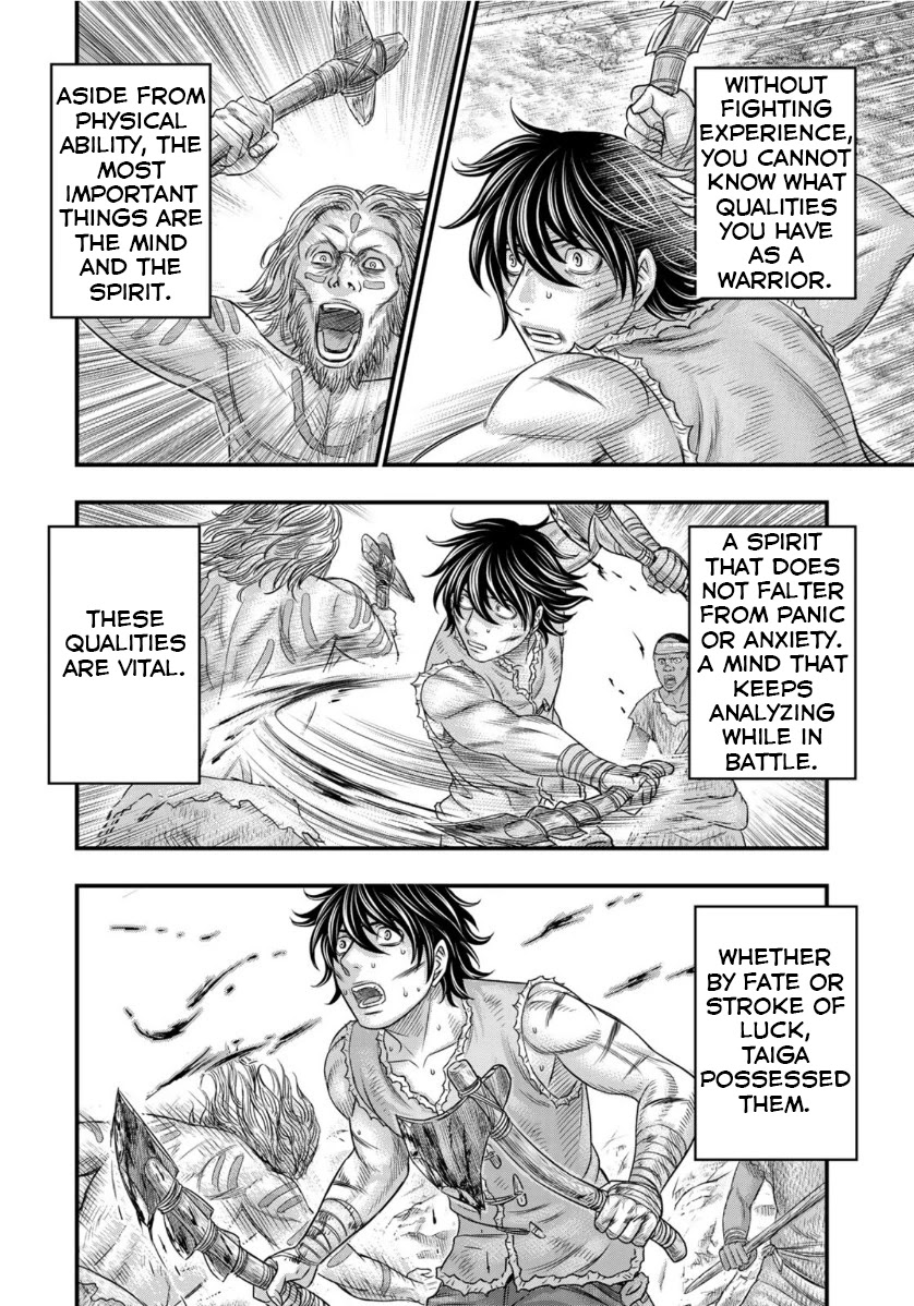 Sousei no Taiga Chapter 58 page 12 - Chapter 58: Qualities of a Warrior