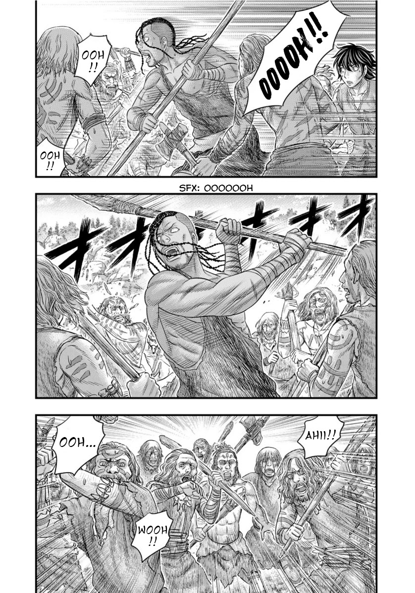 Sousei no Taiga Chapter 58 page 4 - Chapter 58: Qualities of a Warrior
