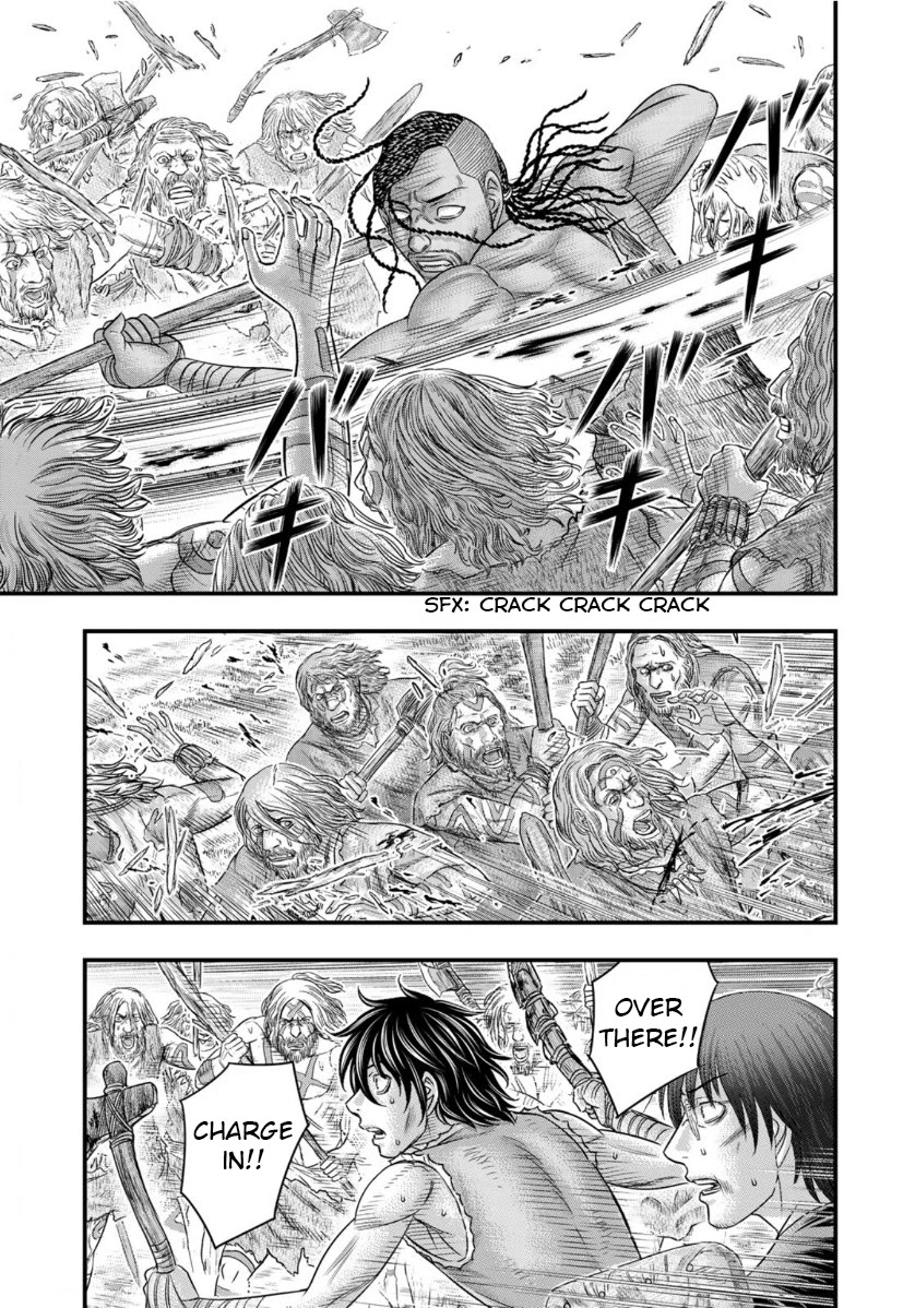 Sousei no Taiga Chapter 58 page 5 - Chapter 58: Qualities of a Warrior