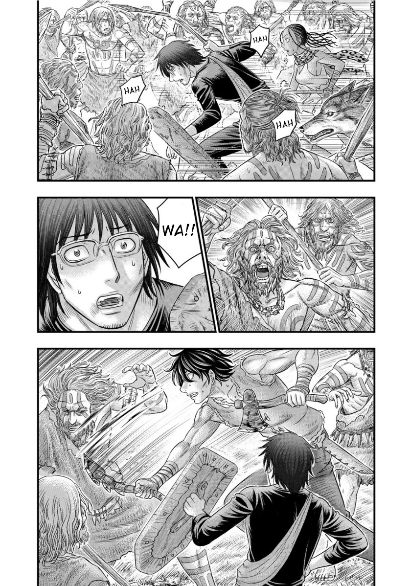 Sousei no Taiga Chapter 58 page 7 - Chapter 58: Qualities of a Warrior