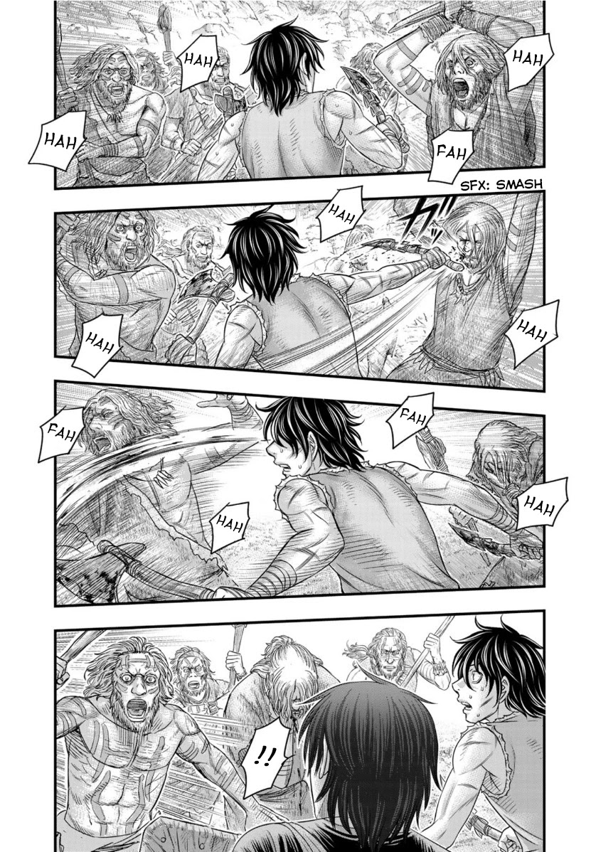 Sousei no Taiga Chapter 58 page 9 - Chapter 58: Qualities of a Warrior