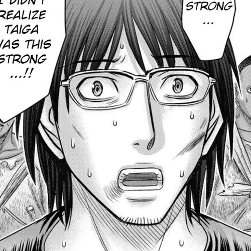 Sousei no Taiga Chapter 58: Qualities of a Warrior cover