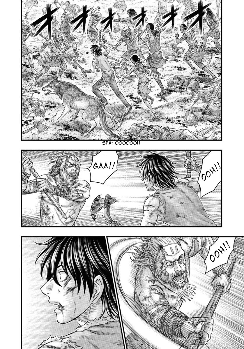 Sousei no Taiga Chapter 59 page 10 - Chapter 59: Despair