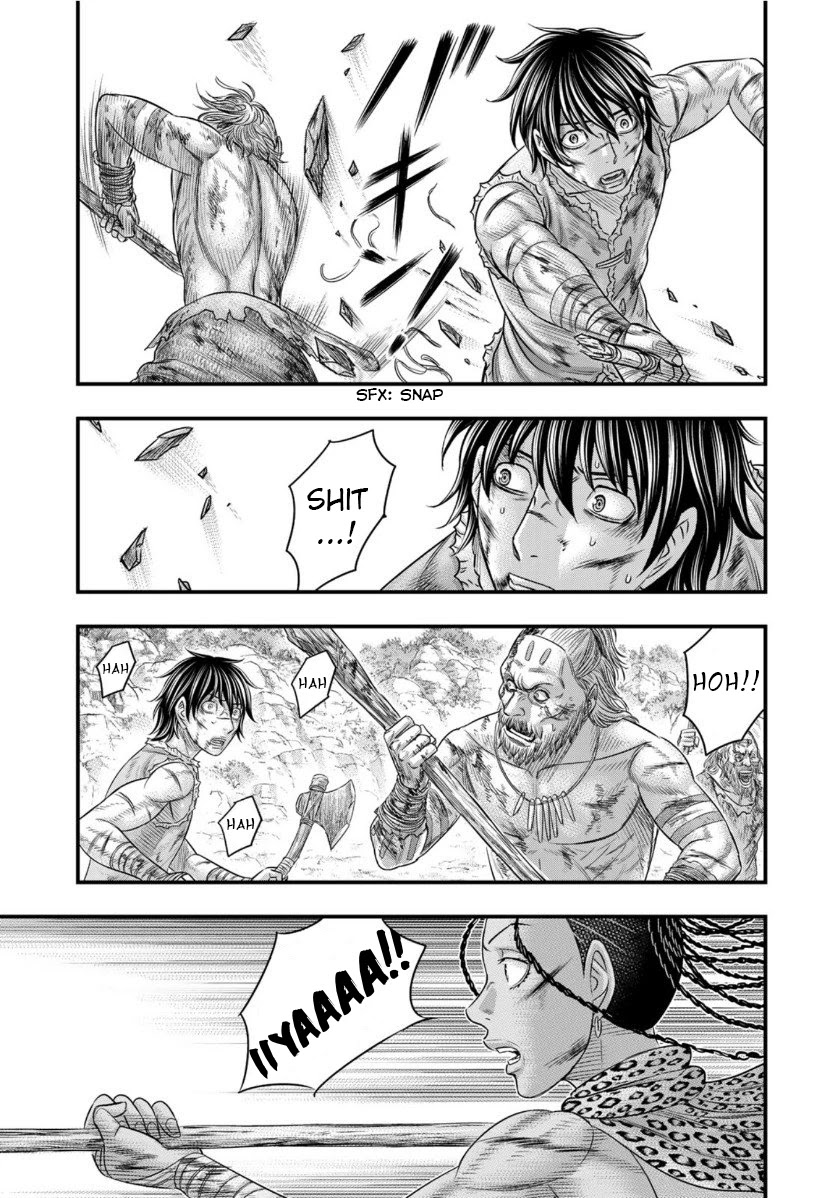 Sousei no Taiga Chapter 59 page 11 - Chapter 59: Despair