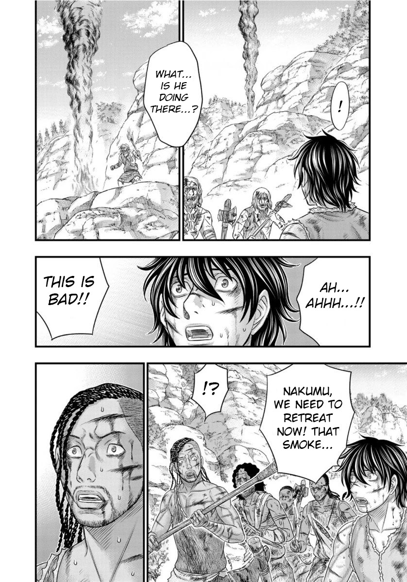 Sousei no Taiga Chapter 59 page 16 - Chapter 59: Despair