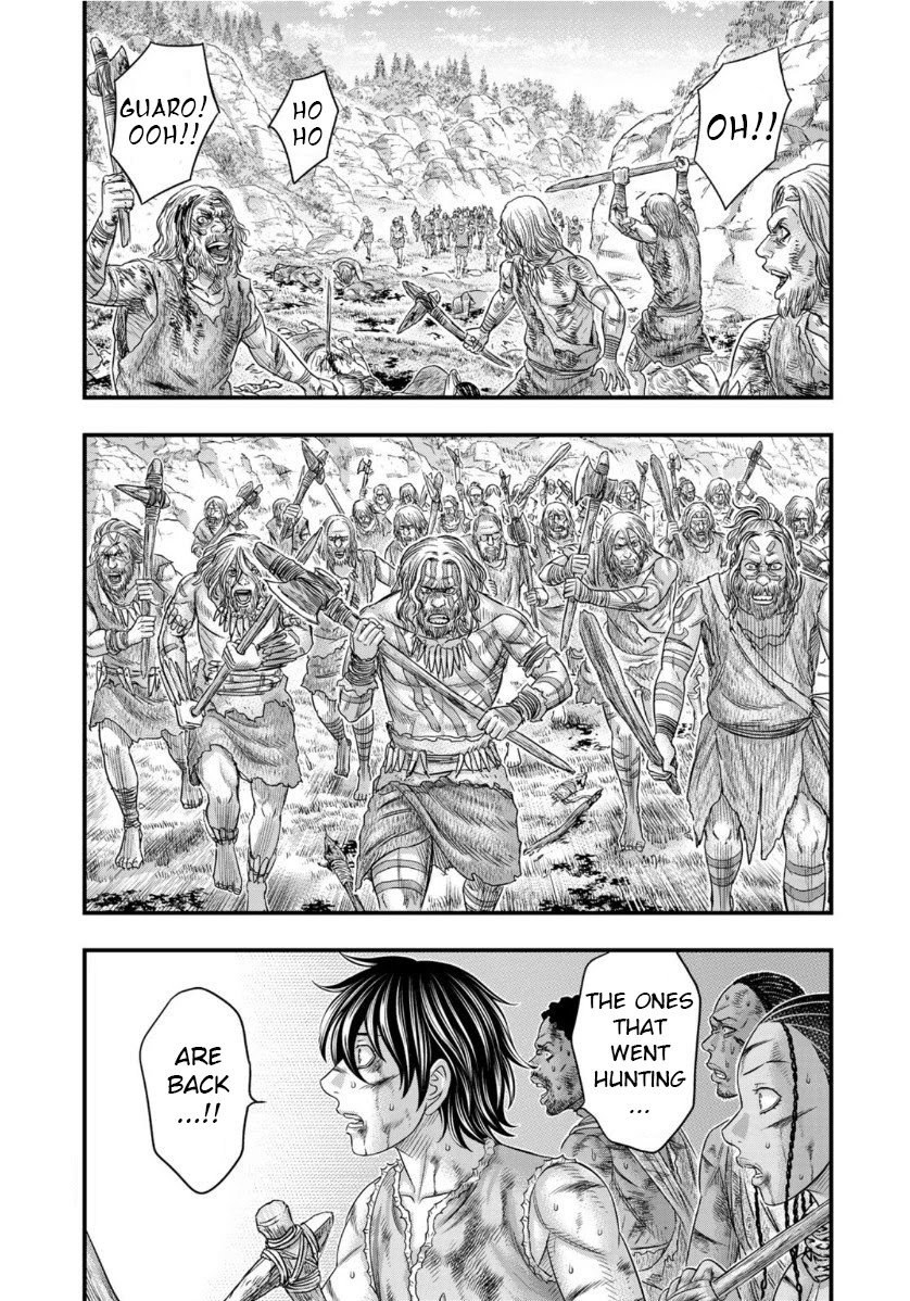 Sousei no Taiga Chapter 59 page 17 - Chapter 59: Despair