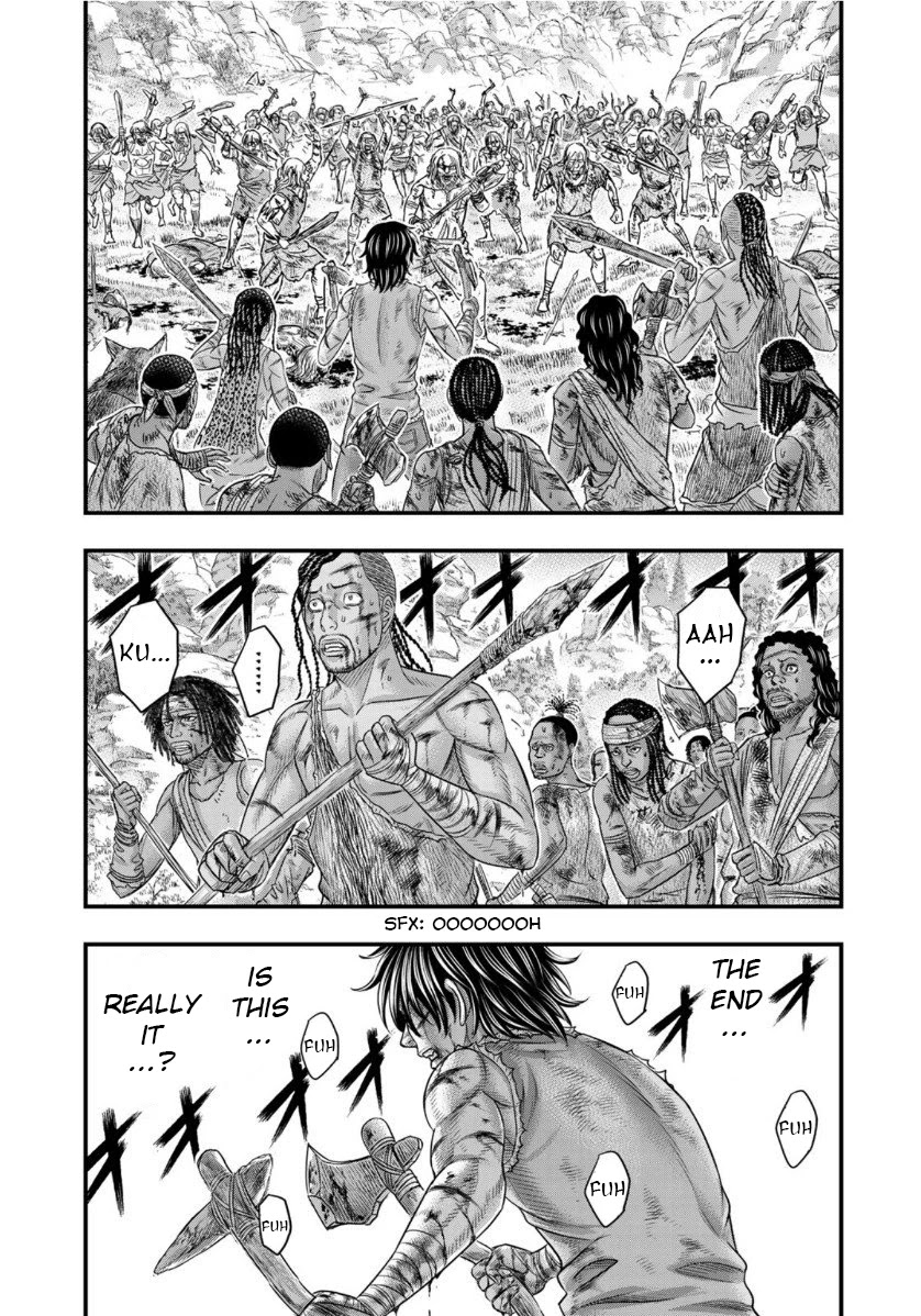 Sousei no Taiga Chapter 59 page 19 - Chapter 59: Despair