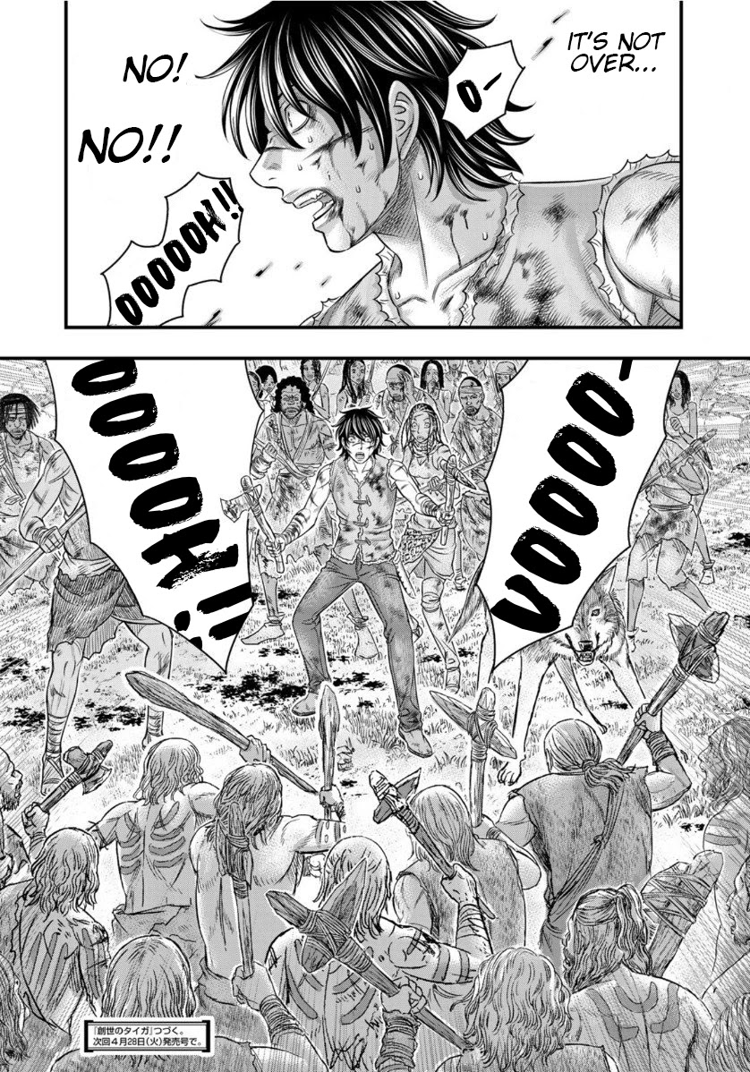 Sousei no Taiga Chapter 59 page 20 - Chapter 59: Despair