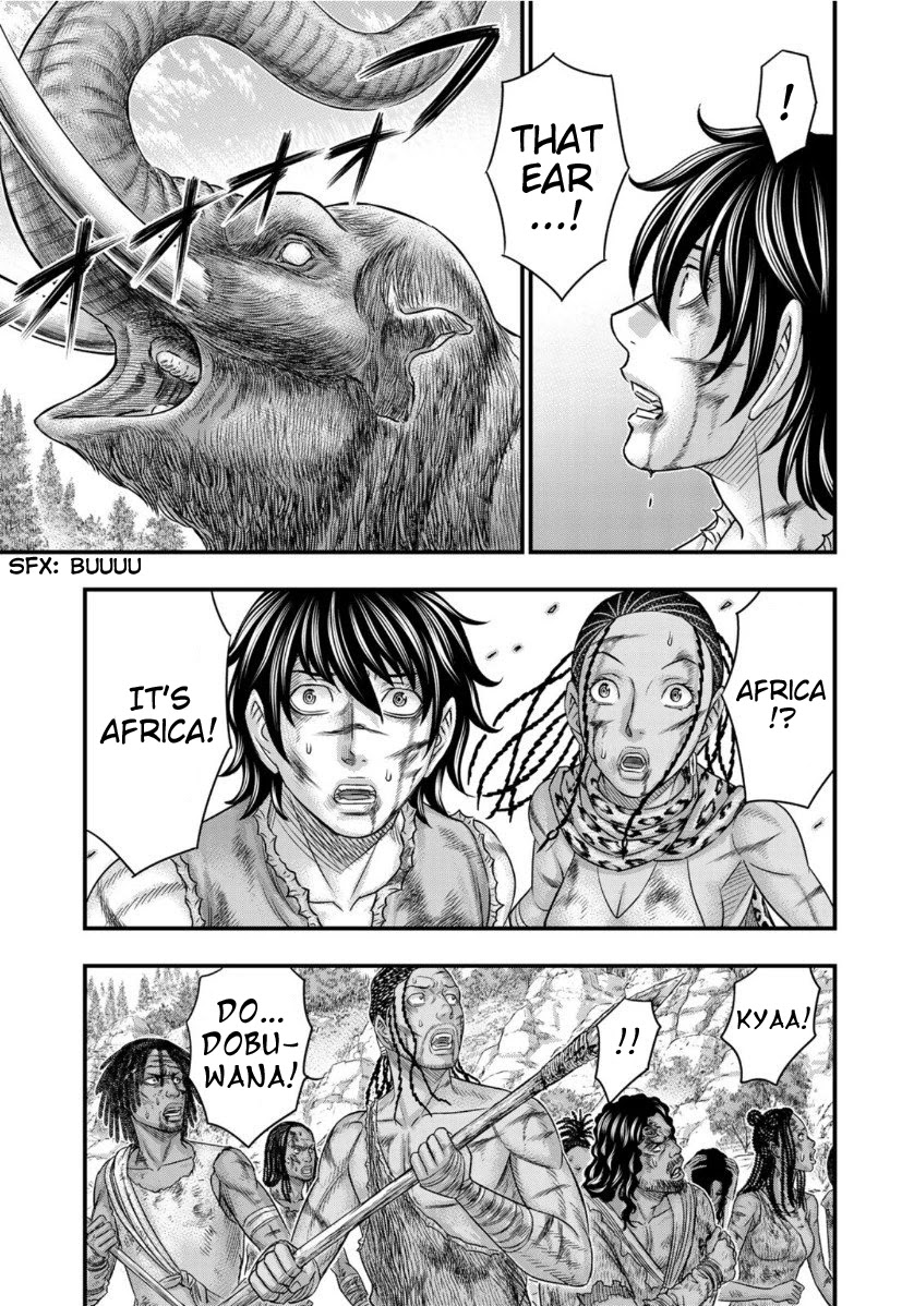 Sousei no Taiga Chapter 60 page 11 - Chapter 60: Counter-Attack