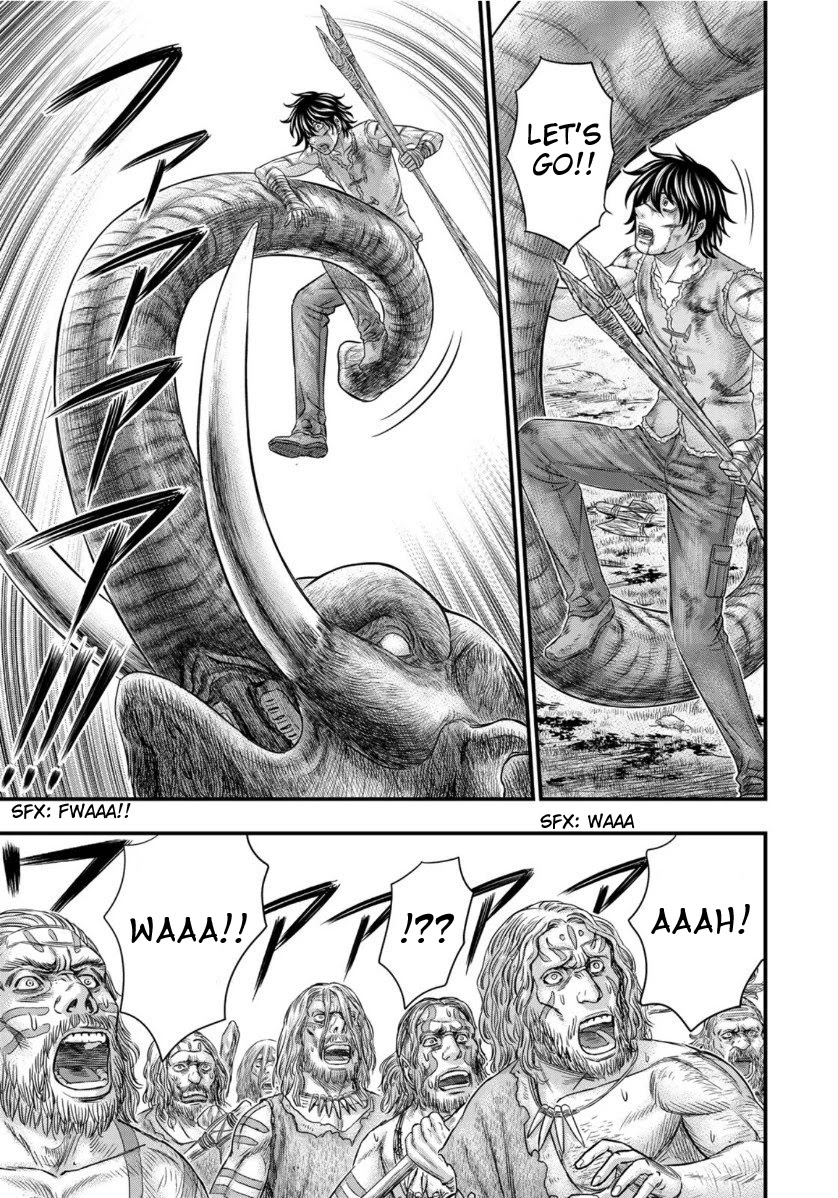 Sousei no Taiga Chapter 60 page 13 - Chapter 60: Counter-Attack