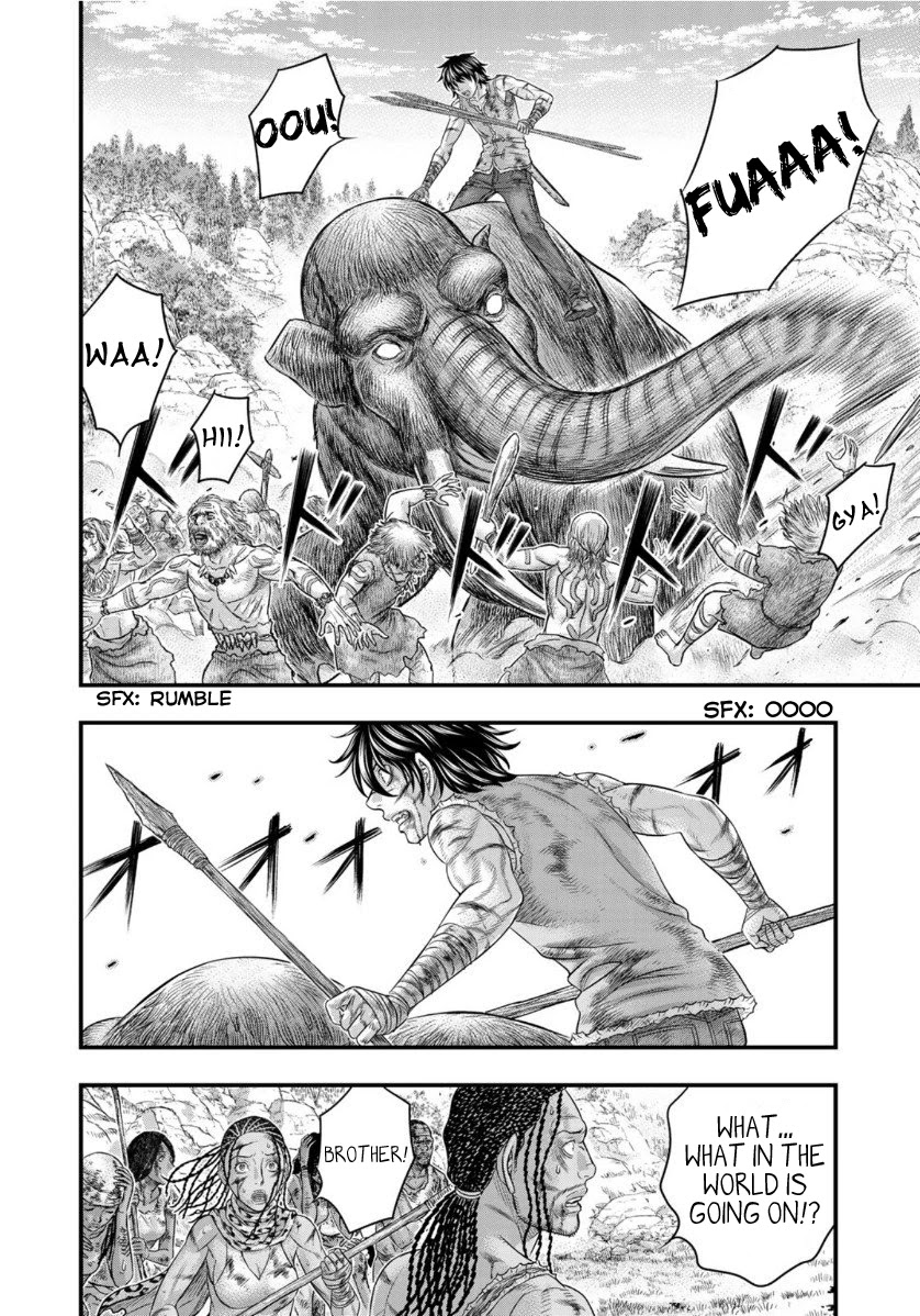 Sousei no Taiga Chapter 60 page 14 - Chapter 60: Counter-Attack