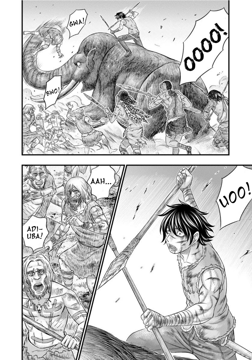 Sousei no Taiga Chapter 60 page 16 - Chapter 60: Counter-Attack