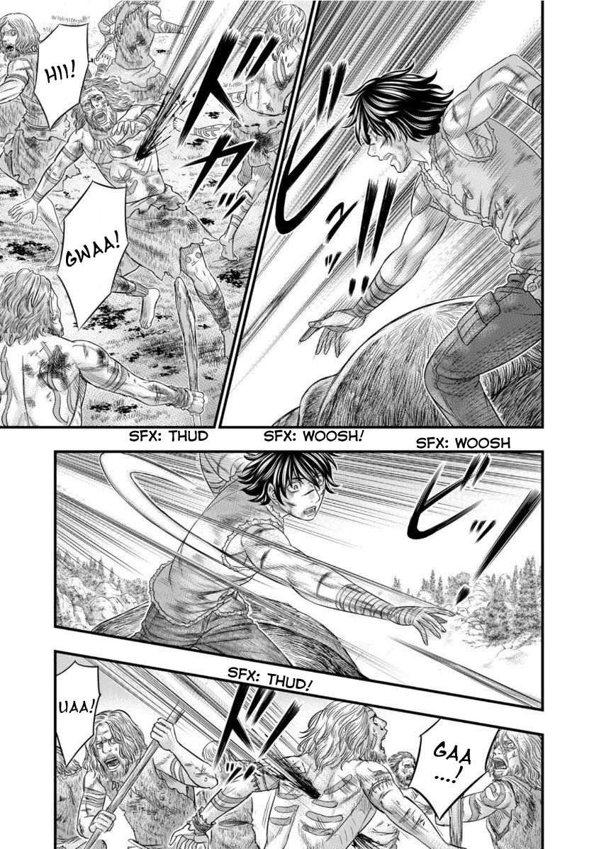 Sousei no Taiga Chapter 60 page 17 - Chapter 60: Counter-Attack